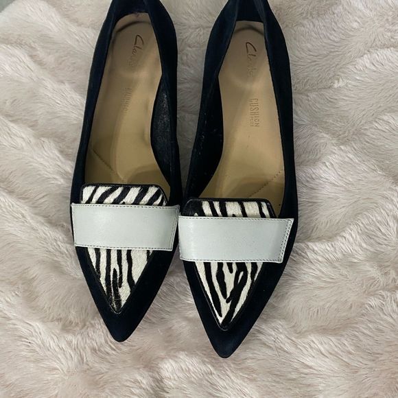 Clarks Laina 15 Loafer - Picture 4 of 11